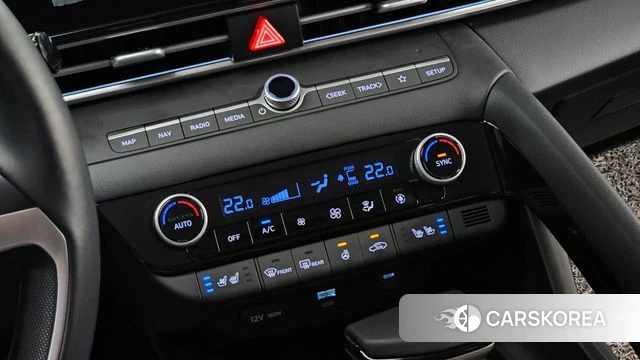 Hyundai The New Avante (CN7) id 4561048 из Кореи 22