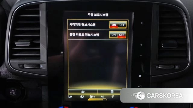 Renault Korea (Samsung) The New QM6 id 4726423 из Кореи 22