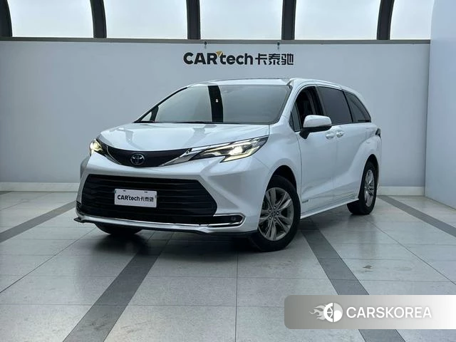 Toyota Saina id 4263432 из Китая 22
