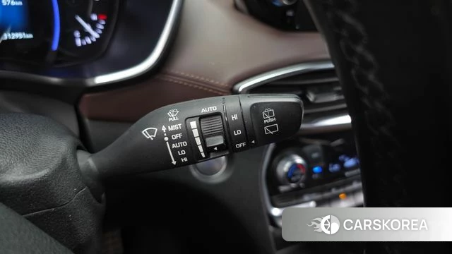 Hyundai Santa Fe TM id 4430396 из Кореи 22