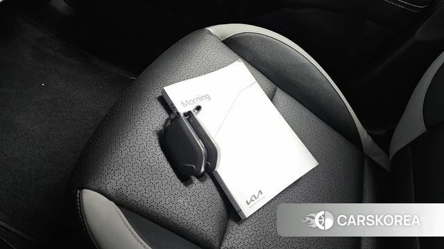 Kia The New Morning (JA) id 4427628 из Кореи 22