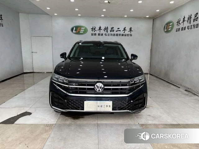 Volkswagen Touareg id 4299400 из Китая 22