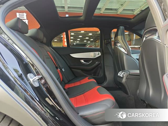 Mercedes-Benz C-class AMG id 4220107 из Китая 22