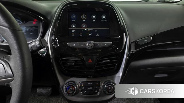 Chevrolet (GM Daewoo) The New Spark id 4458356 из Кореи 22