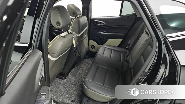 Chevrolet (GM Daewoo) Trax Crossover id 4729817 из Кореи 22