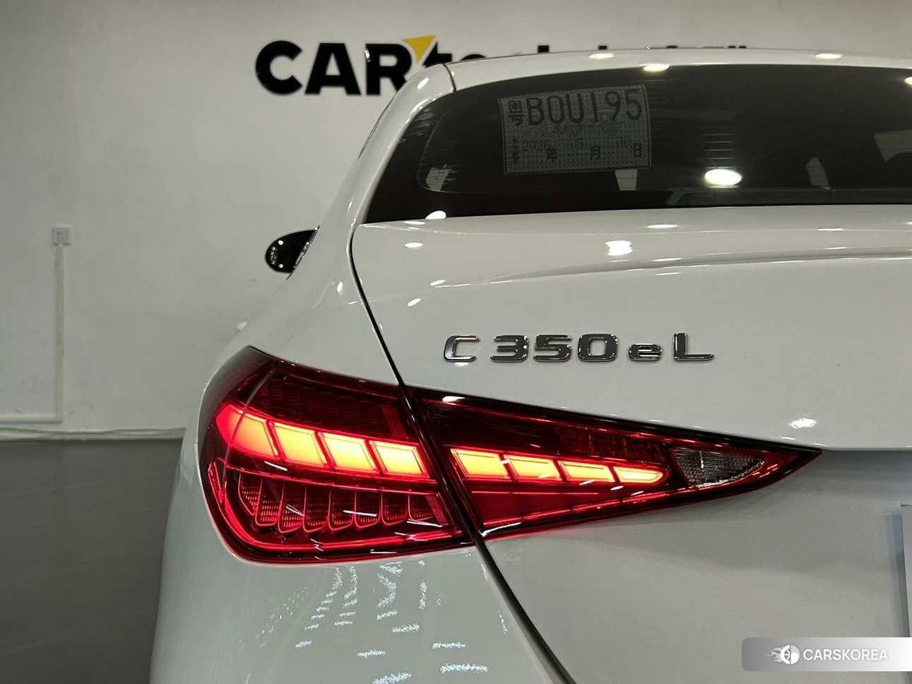Mercedes-Benz C-class PHEV id 4441245 из Китая 22