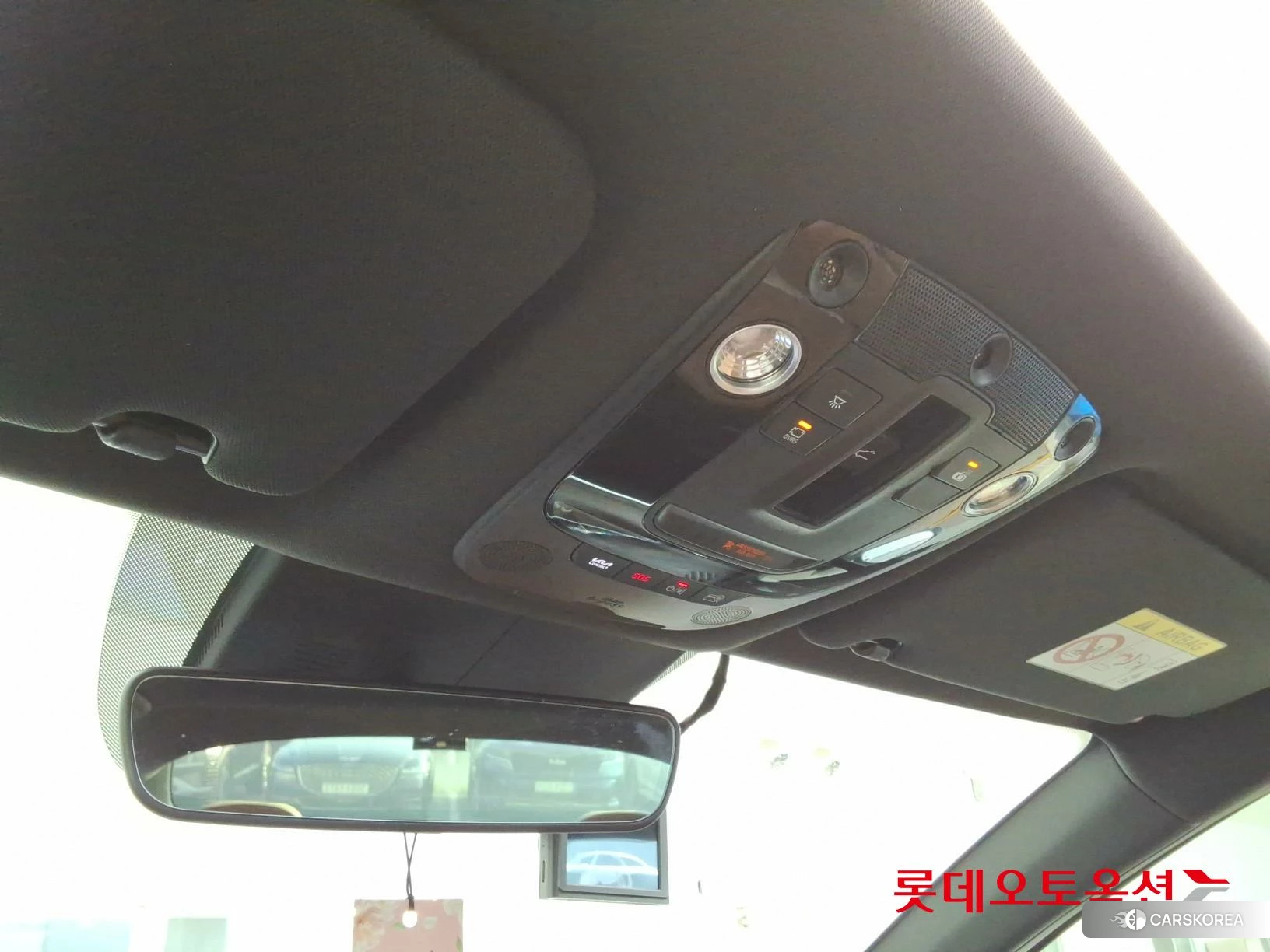 Kia K5 id 4669081 из Кореи 22
