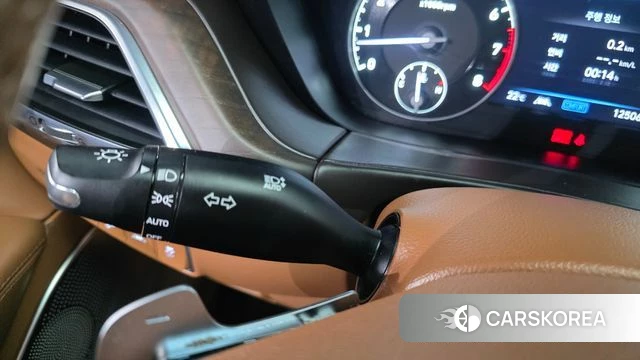 Genesis G90 id 4417018 из Кореи 22