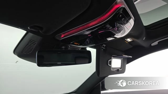 Mercedes-Benz S-Class W223 id 4712341 из Кореи 22
