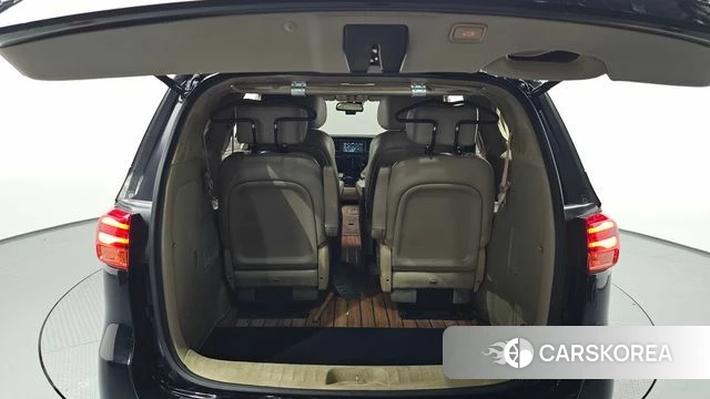 Kia The New Carnival id 4508442 из Кореи 21
