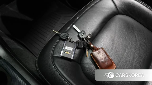Chevrolet (GM Daewoo) Real New Colorado id 4624155 из Кореи 22