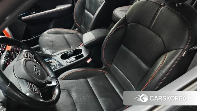 Kia The New Niro id 4836929 из Кореи 22