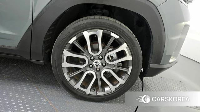 Ssangyong Torres id 4308863 из Кореи 22