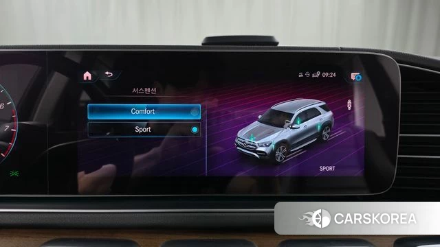 Mercedes-Benz GLE-Class W167 id 4536118 из Кореи 22
