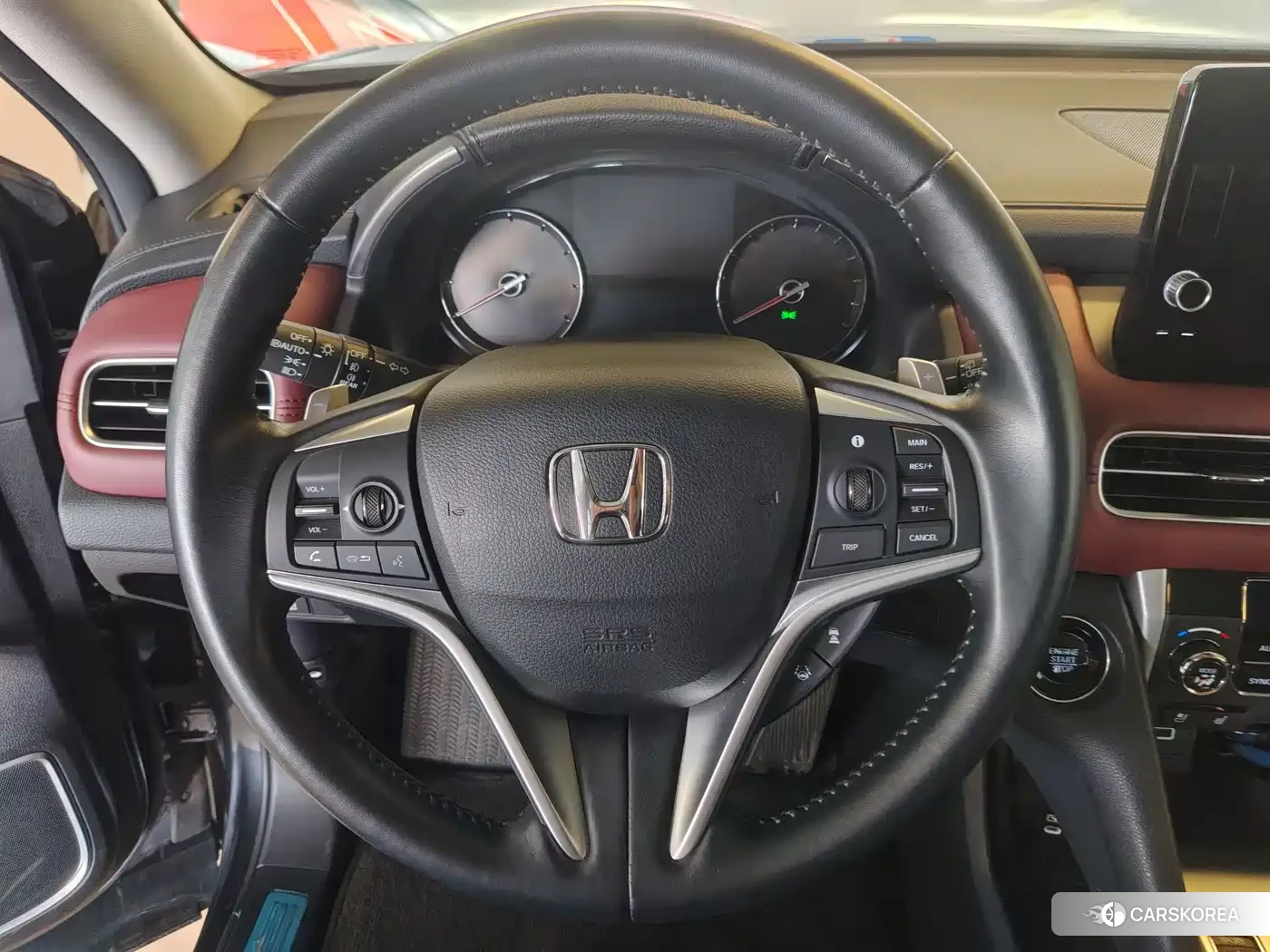 Honda Avancier id 4515517 из Китая 22