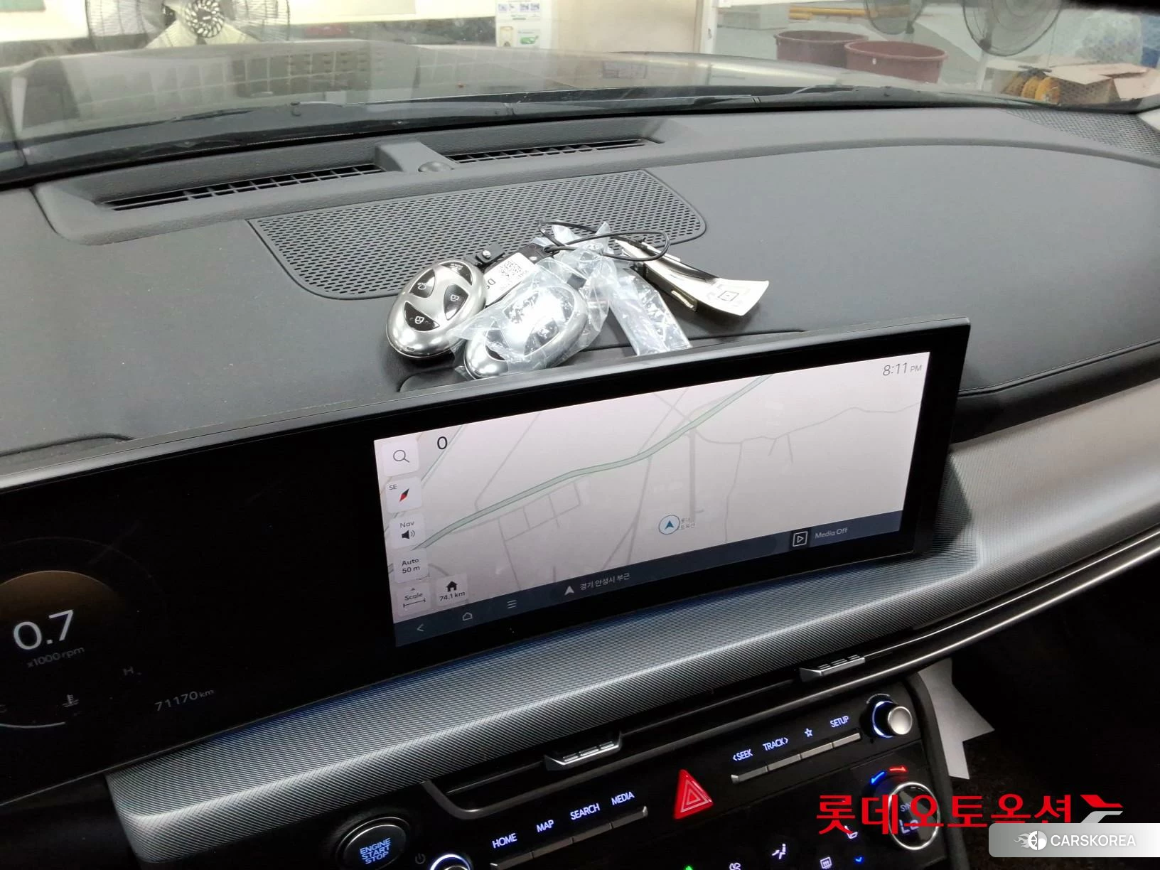 Hyundai Sonata id 4902355 из Кореи 22