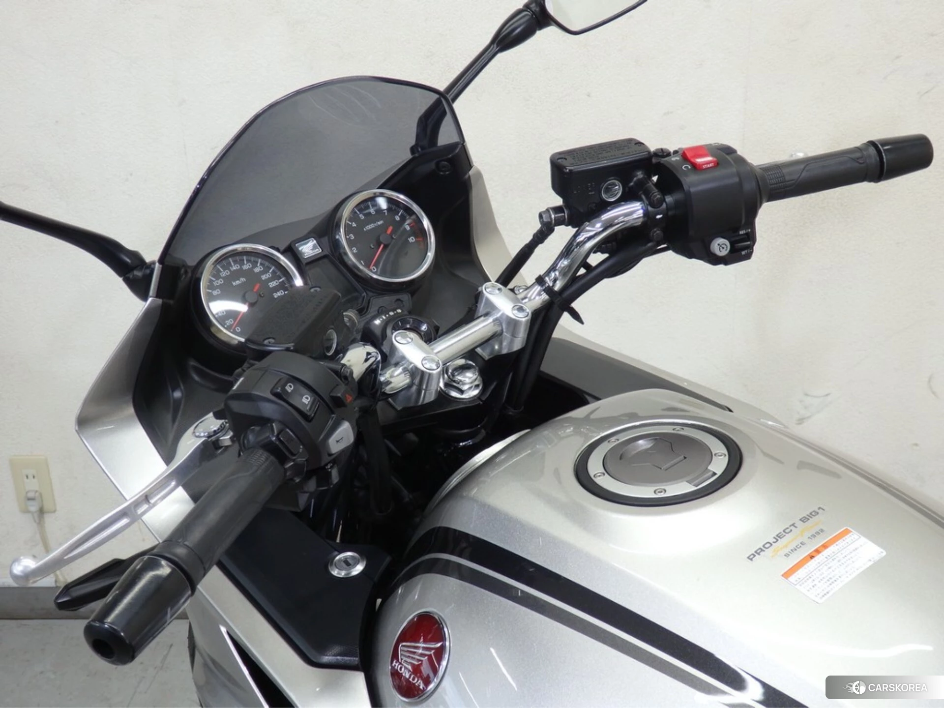 Honda CB1300SF BOLDOR ABS id 4184794 из Японии 22