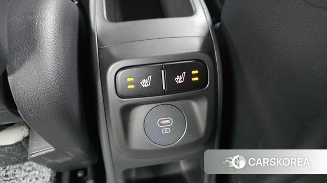 Kia The New Kia Ray EV id 4725354 из Кореи 22