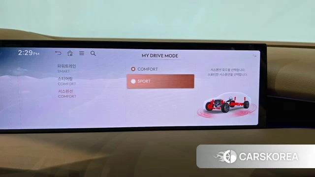 Genesis G80 (RG3) id 4645145 из Кореи 22