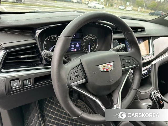 Cadillac XT6 id 4221217 из Китая 22
