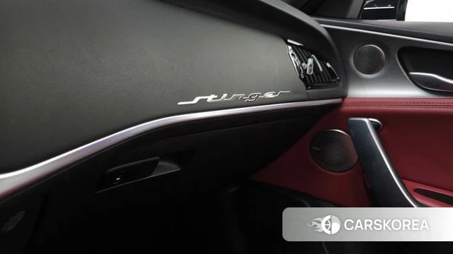 Kia Stinger id 4849652 из Кореи 22