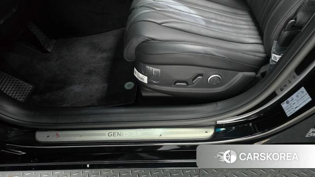 Genesis G80 (RG3) id 4487745 из Кореи 22
