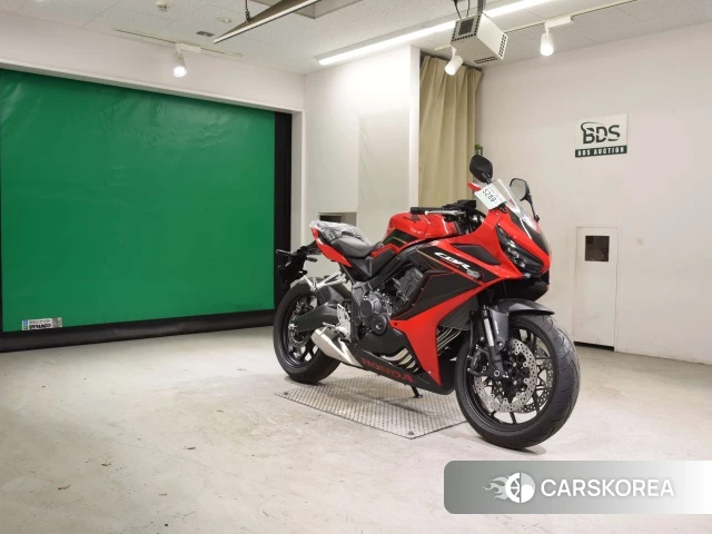 Honda CB650R id 4184690 из Японии 22