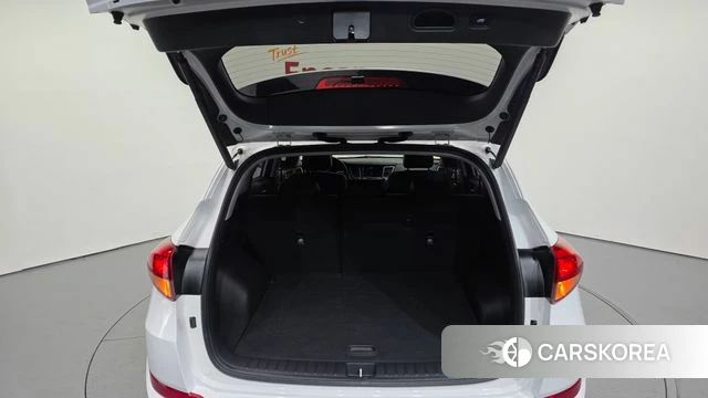 Hyundai All New Tucson id 4596367 из Кореи 22