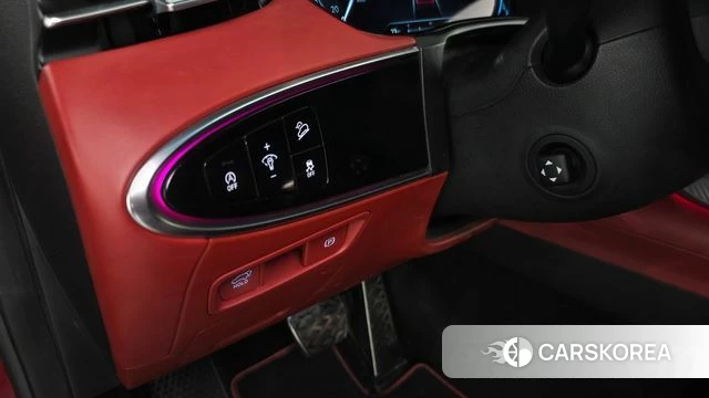 Genesis GV70 id 4362038 из Кореи 22