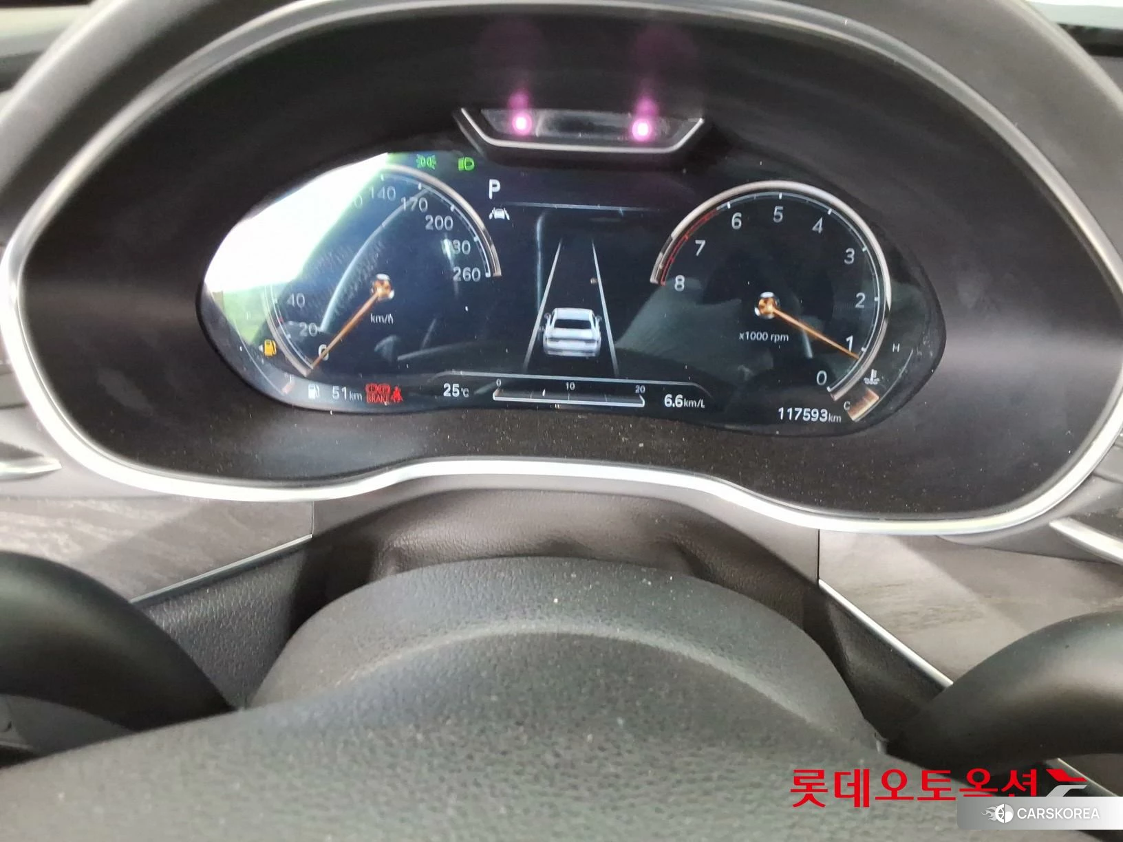 Hyundai G80 id 4312544 из Кореи 22