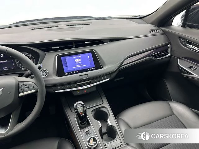 Cadillac XT4 id 4254297 из Китая 22