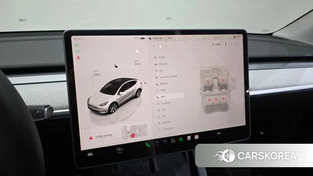 Tesla Model Y id 4360644 из Кореи 22