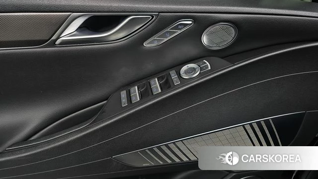 Genesis G80 (RG3) id 4540604 из Кореи 22