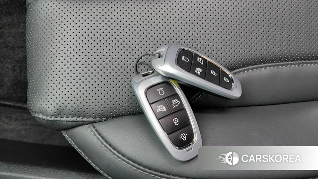 Hyundai The New Santa Fe id 4692254 из Кореи 22