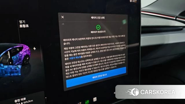 Tesla Model 3 id 4527968 из Кореи 22
