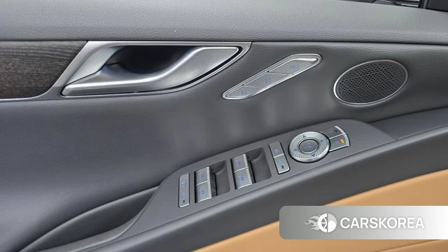 Genesis G80 (RG3) id 4881045 из Кореи 22
