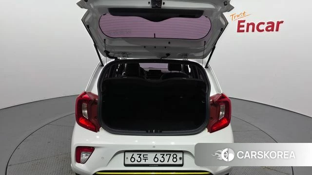 Kia All New Morning (JA) id 4551710 из Кореи 21