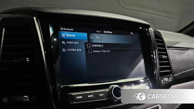 Ssangyong Rexton Sports Cannes id 4764794 из Кореи 22
