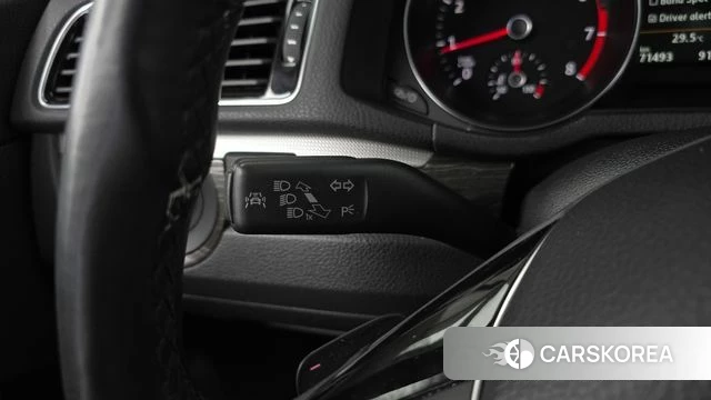 Volkswagen The New Passat id 4698824 из Кореи 22