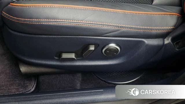 Genesis GV70 id 4635346 из Кореи 22