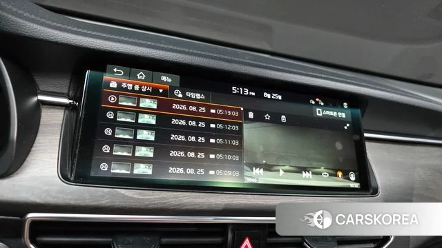 Kia K7 Premier id 4732354 из Кореи 22