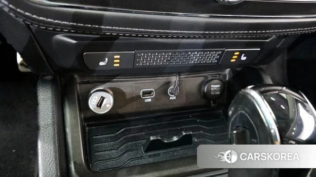 Ssangyong Rexton Sports id 4305039 из Кореи 22