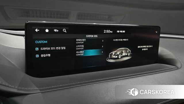 Genesis G80 (RG3) id 4344245 из Кореи 22