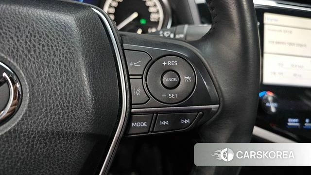 Toyota Camry (XV70) id 4225524 из Кореи 22