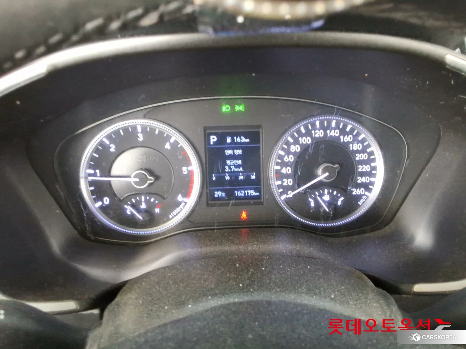 Hyundai Santa Fe id 4347289 из Кореи 22