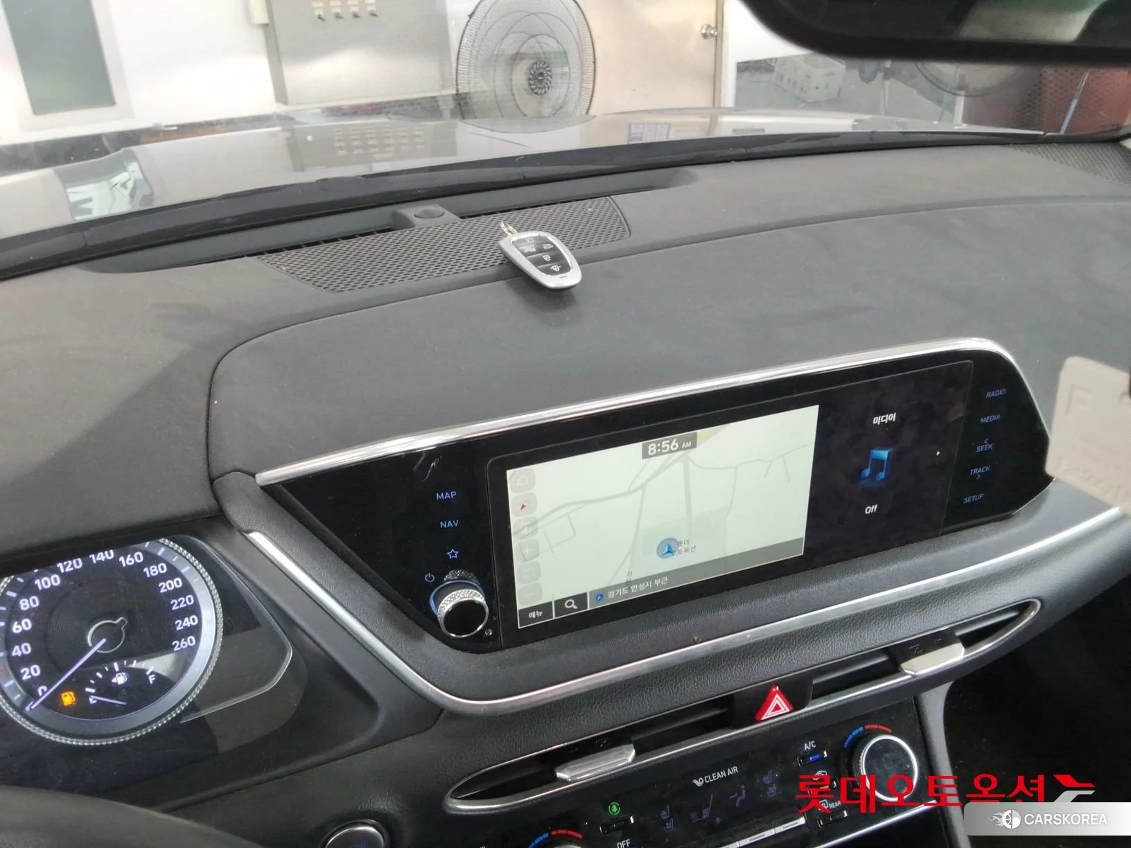 Hyundai Sonata id 4498413 из Кореи 22