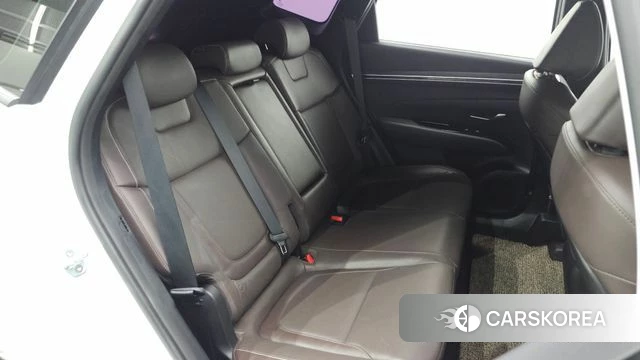 Hyundai Tucson Hybrid (NX4) id 4224564 из Кореи 22