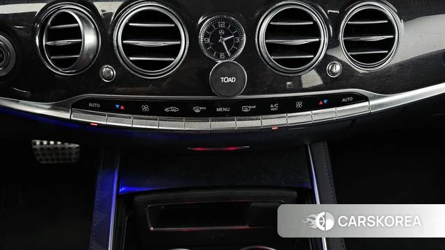 Mercedes-Benz S-Class W222 id 4502698 из Кореи 22