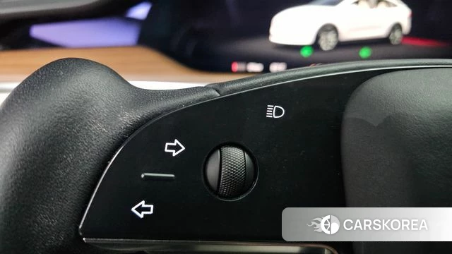 Tesla Model X id 4560932 из Кореи 22