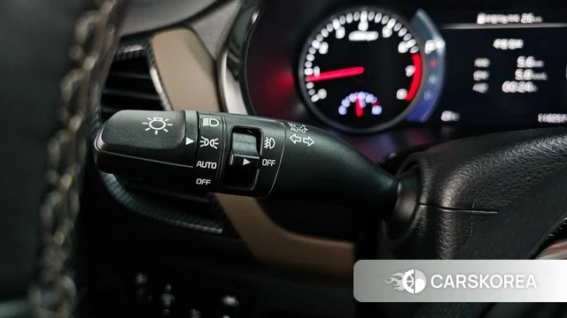 Kia Seltos id 4415623 из Кореи 22